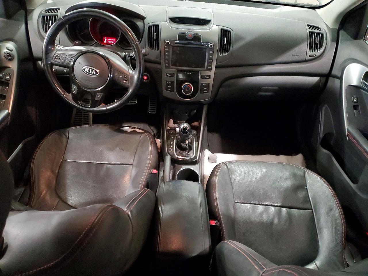 2013 KIA FORTE