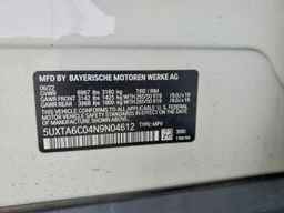 2022 BMW X5