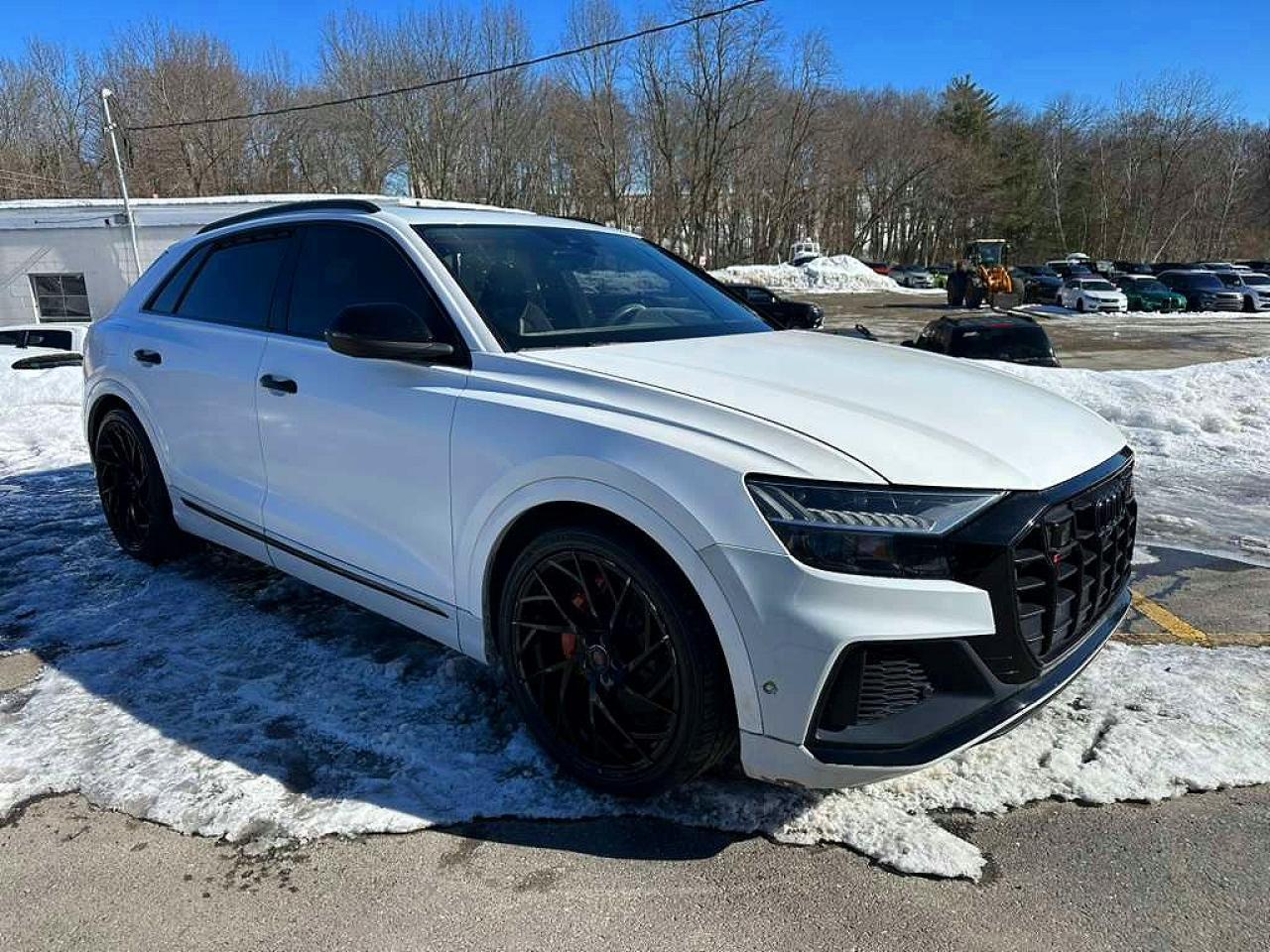 2021 AUDI SQ8