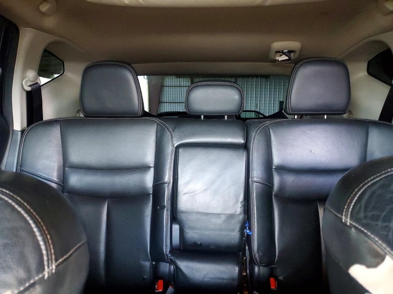 2015 NISSAN MURANO