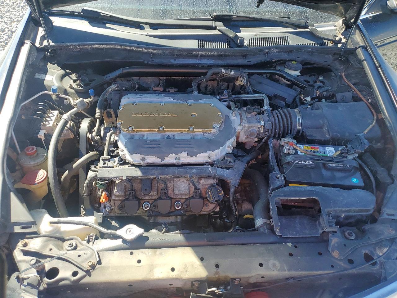 2011 HONDA ACCORD