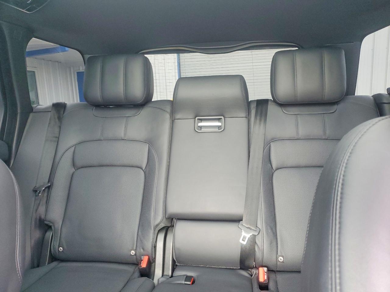 2021 LAND ROVER RANGE ROVER
