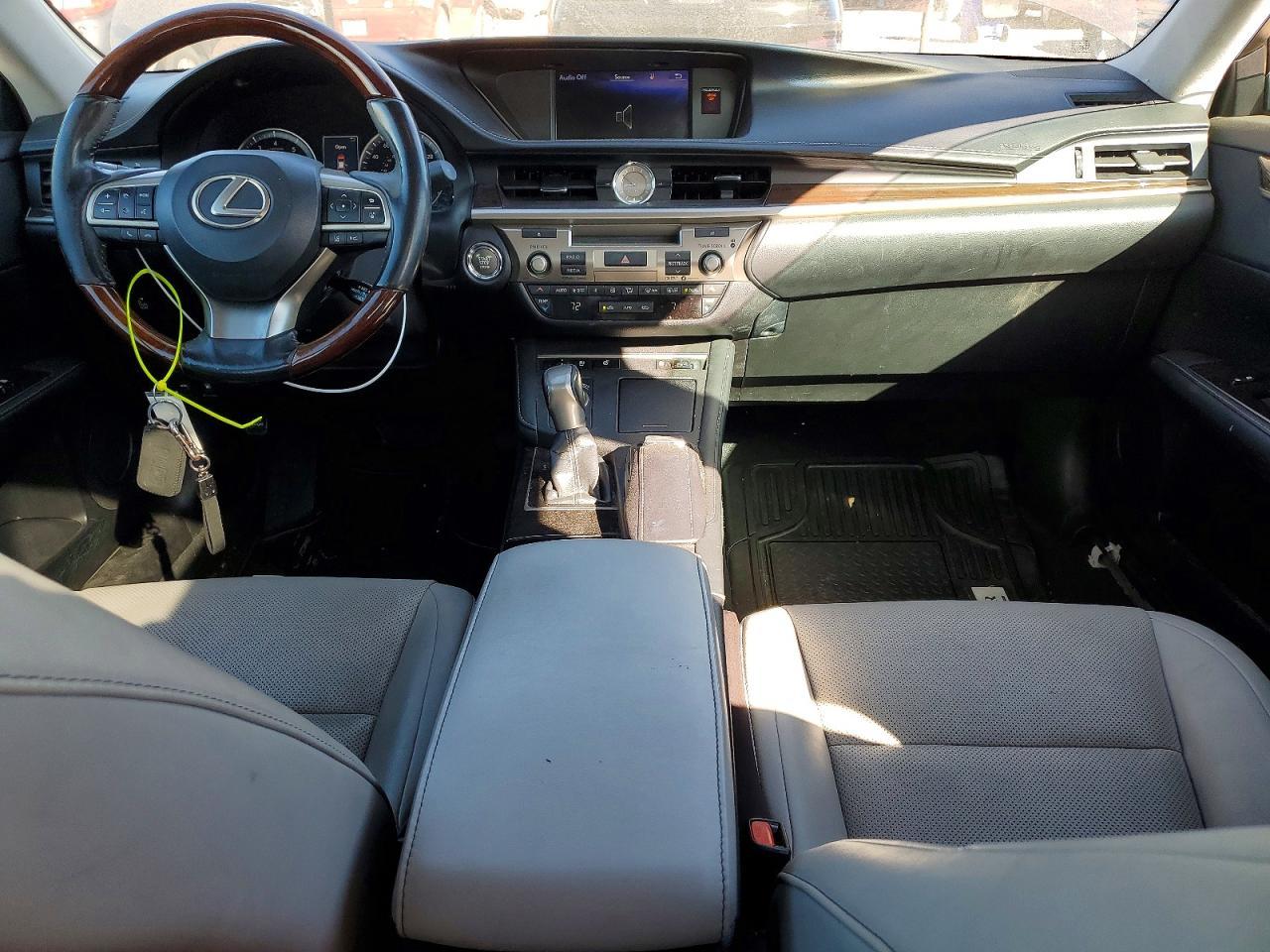 2017 LEXUS ES 350