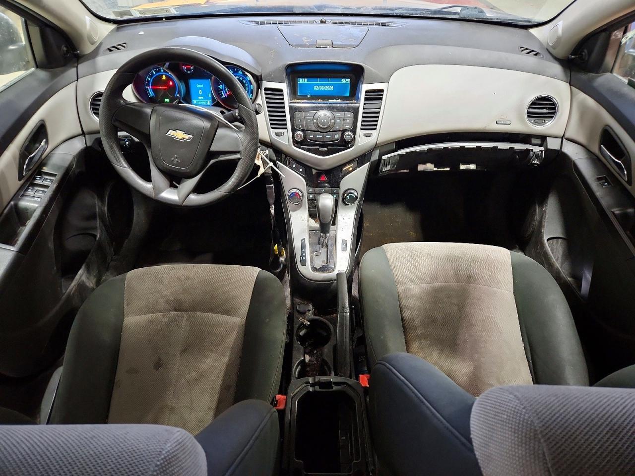 2011 CHEVROLET CRUZE
