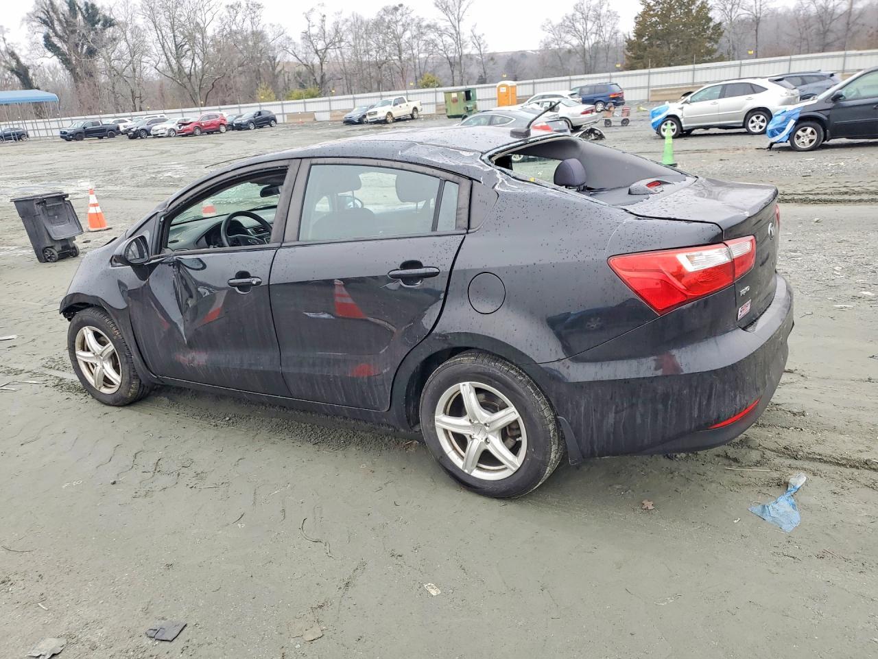 2017 KIA RIO
