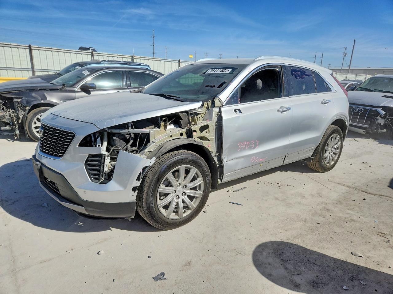 2020 CADILLAC XT4