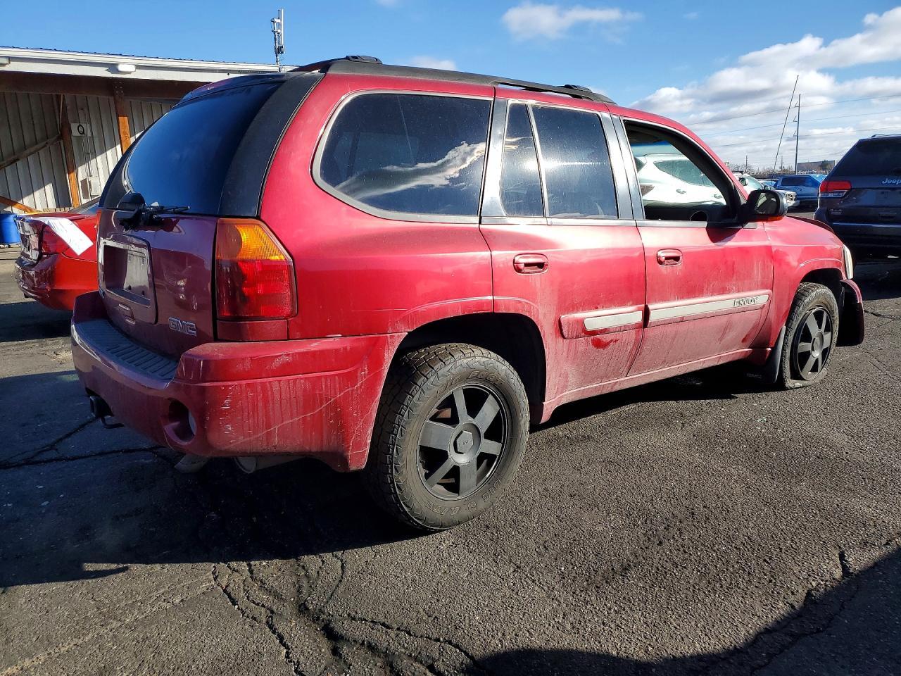 2005 GMC Envoy