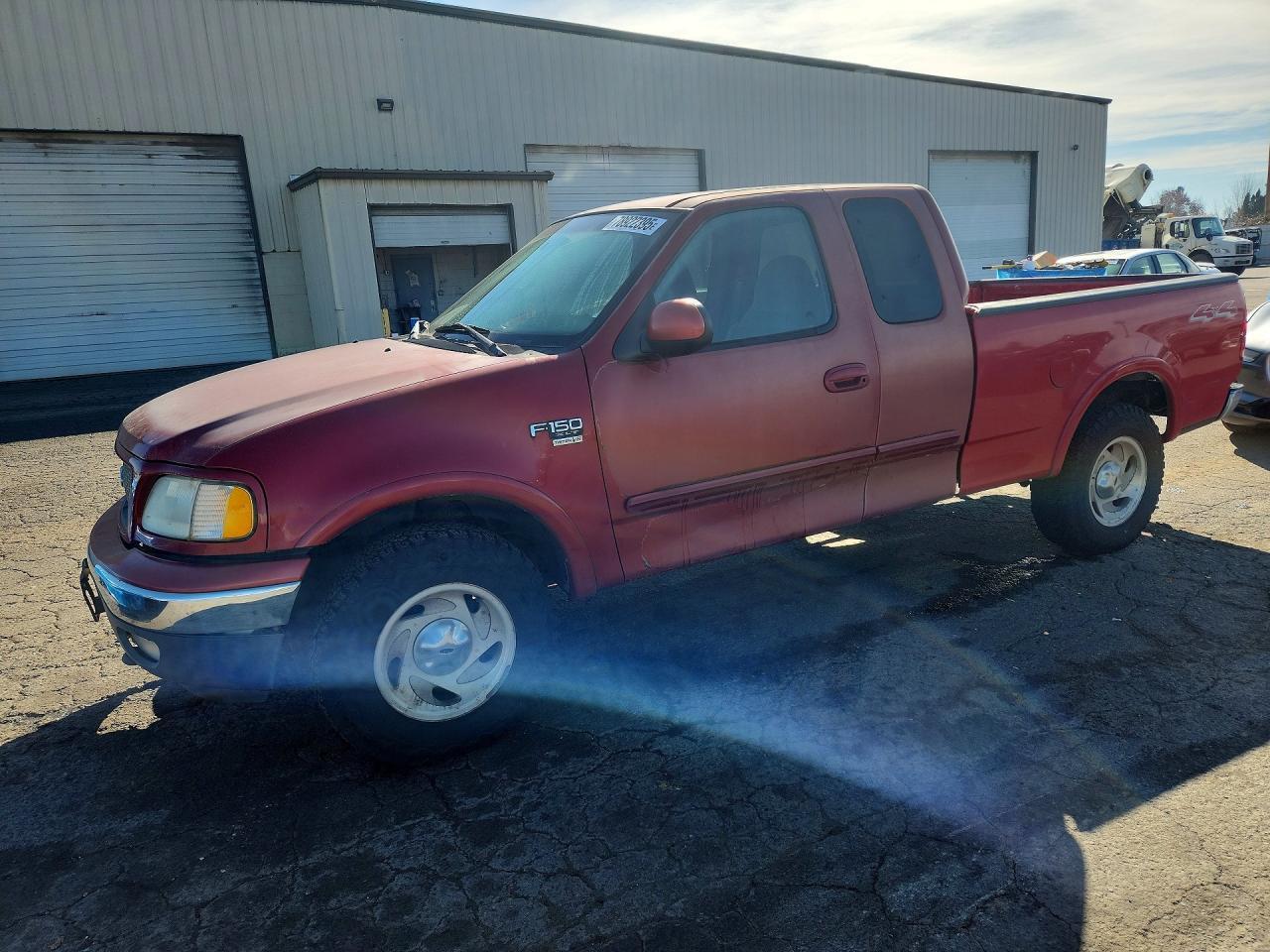 2000 FORD F-150