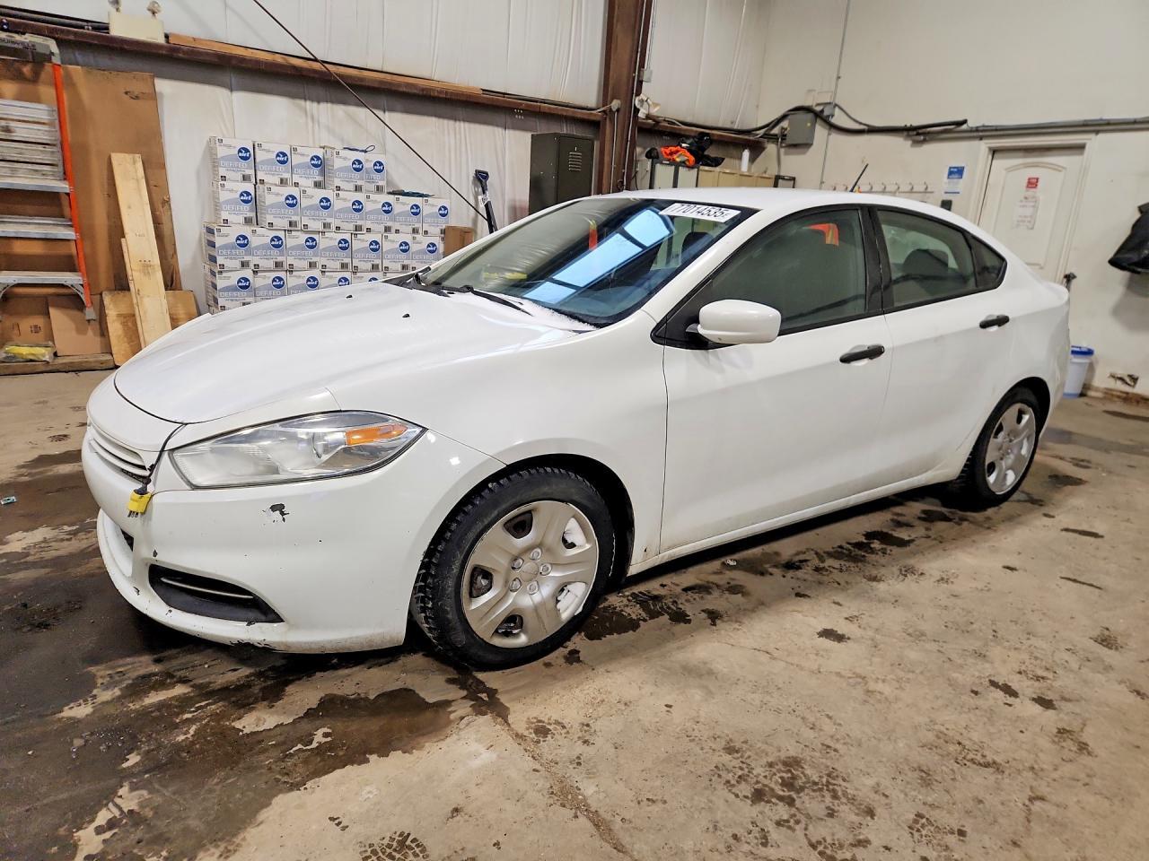 2015 DODGE Dart