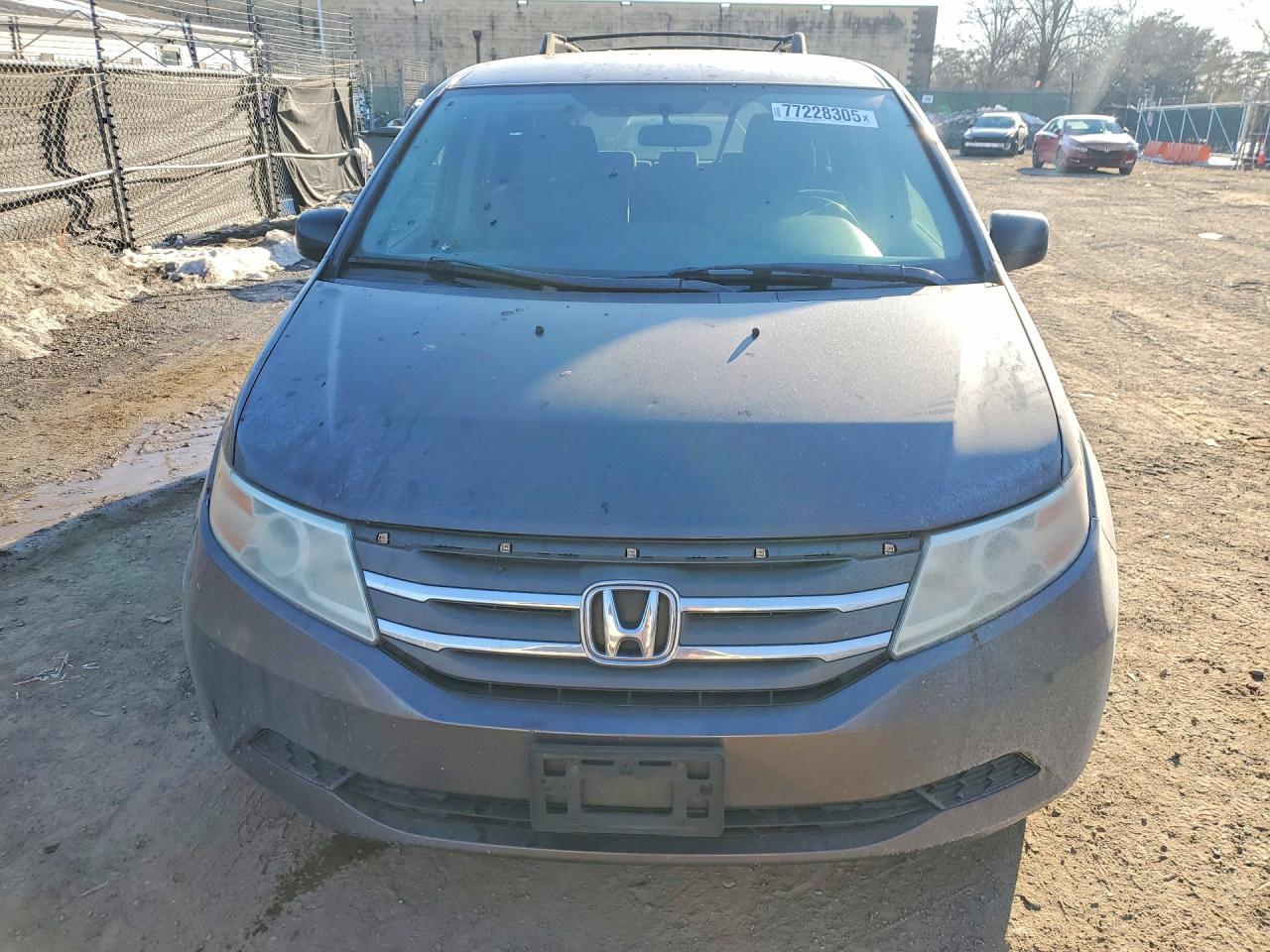 2012 HONDA ODYSSEY