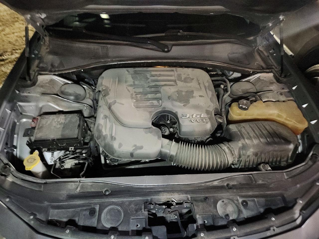 2017 CHRYSLER 300