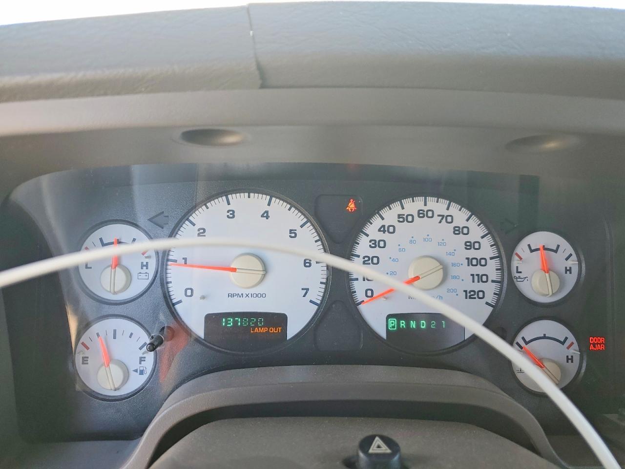 2003 DODGE RAM 1500