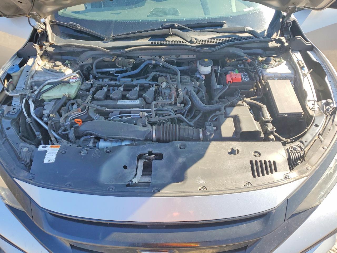 2018 HONDA CIVIC