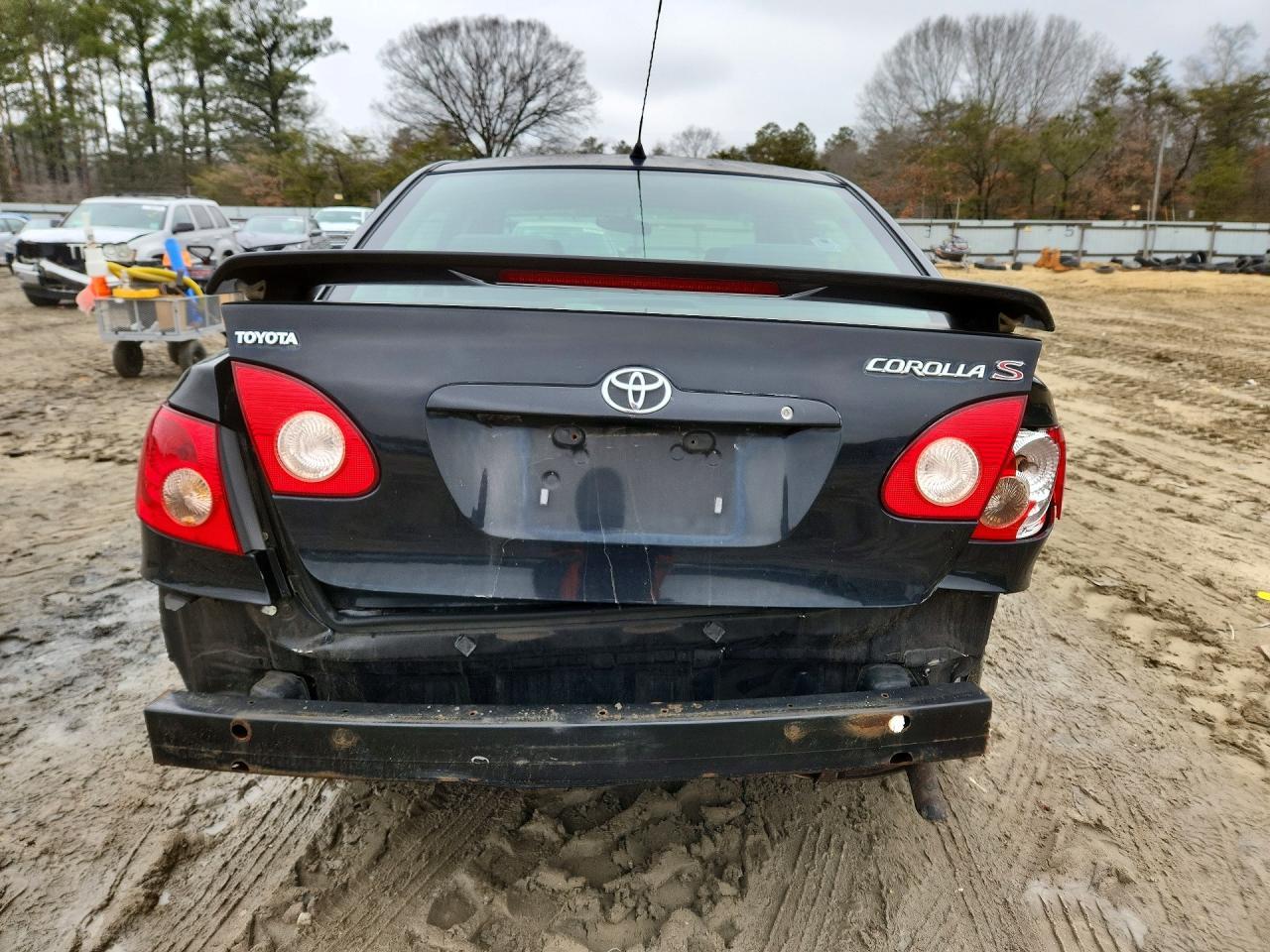 2005 TOYOTA COROLLA