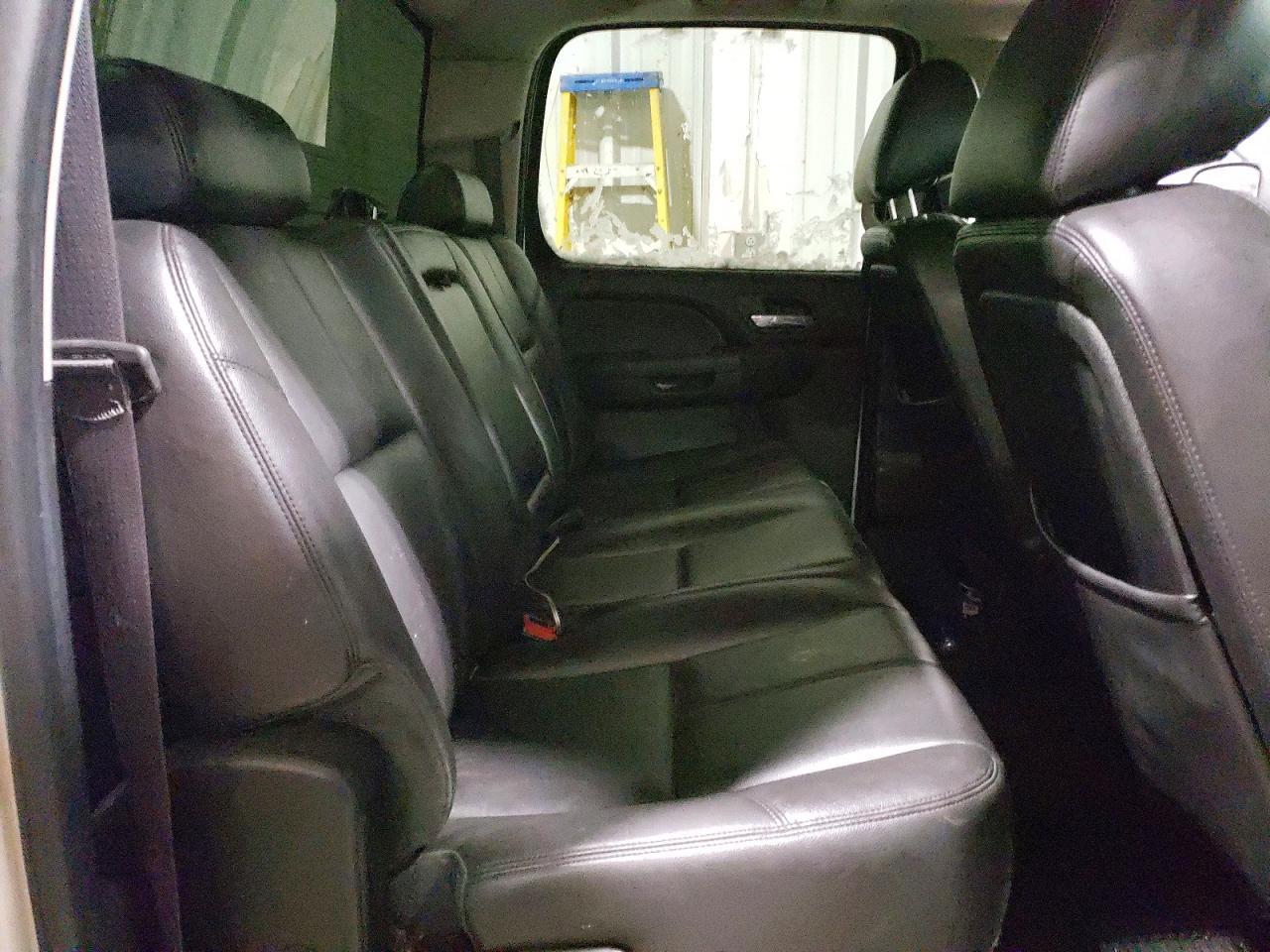 2013 GMC Sierra