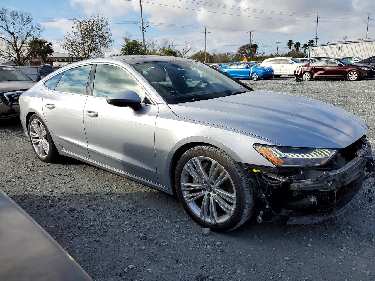 2019 AUDI A7