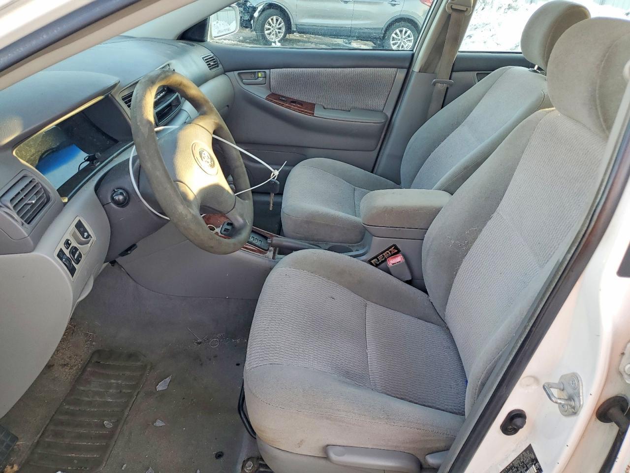 2006 TOYOTA COROLLA
