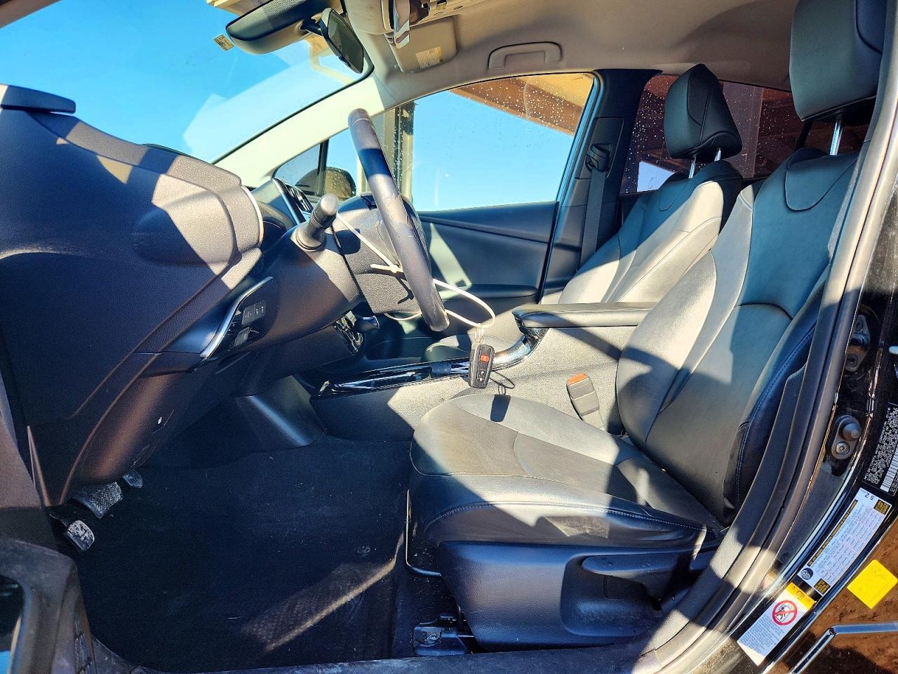 2018 TOYOTA PRIUS