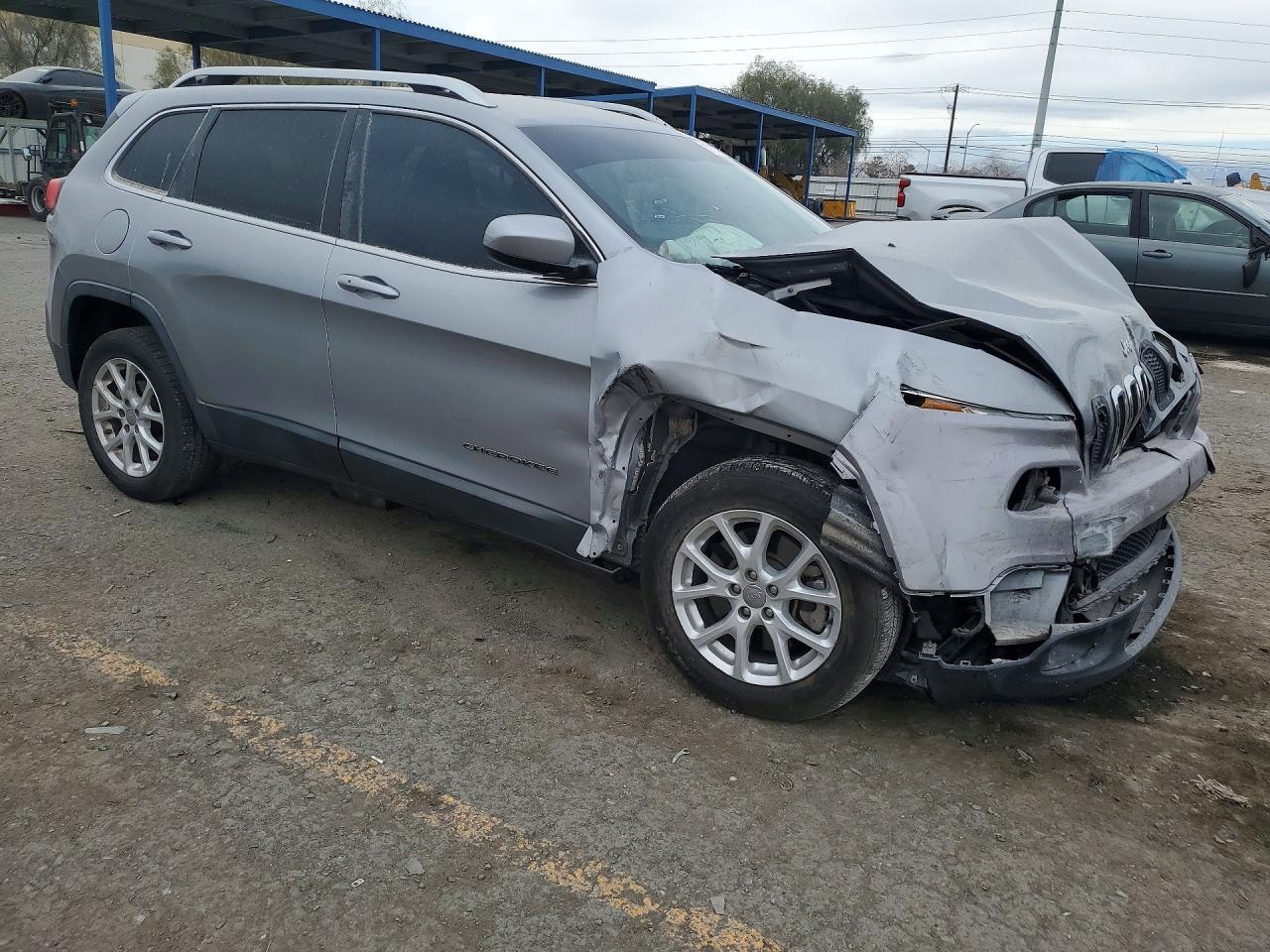 2014 JEEP CHEROKEE