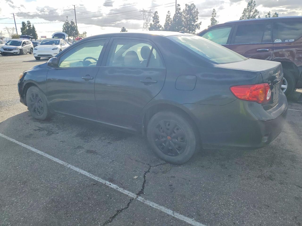 2010 TOYOTA COROLLA