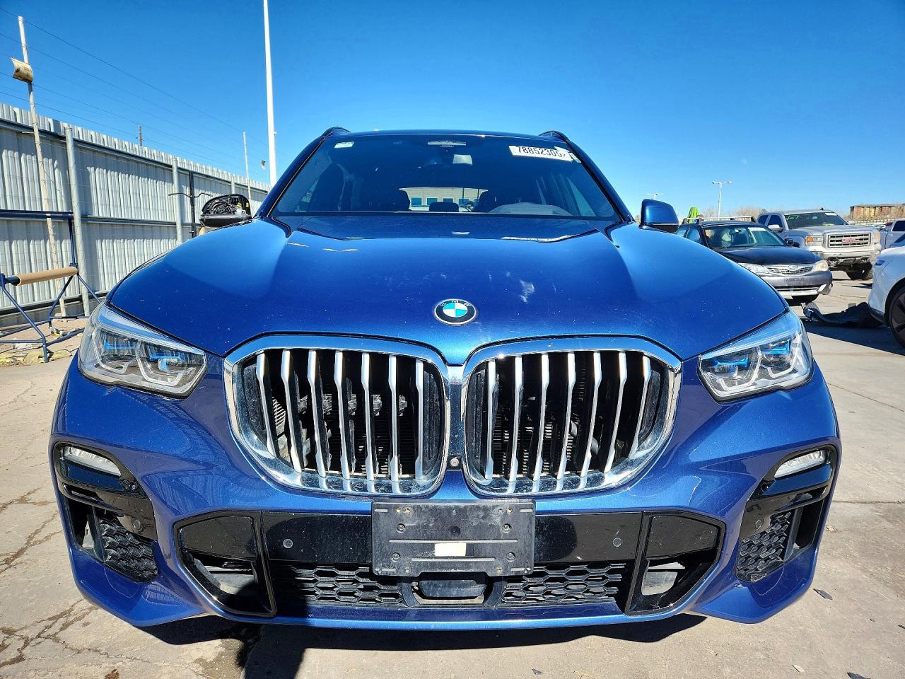 2021 BMW X5