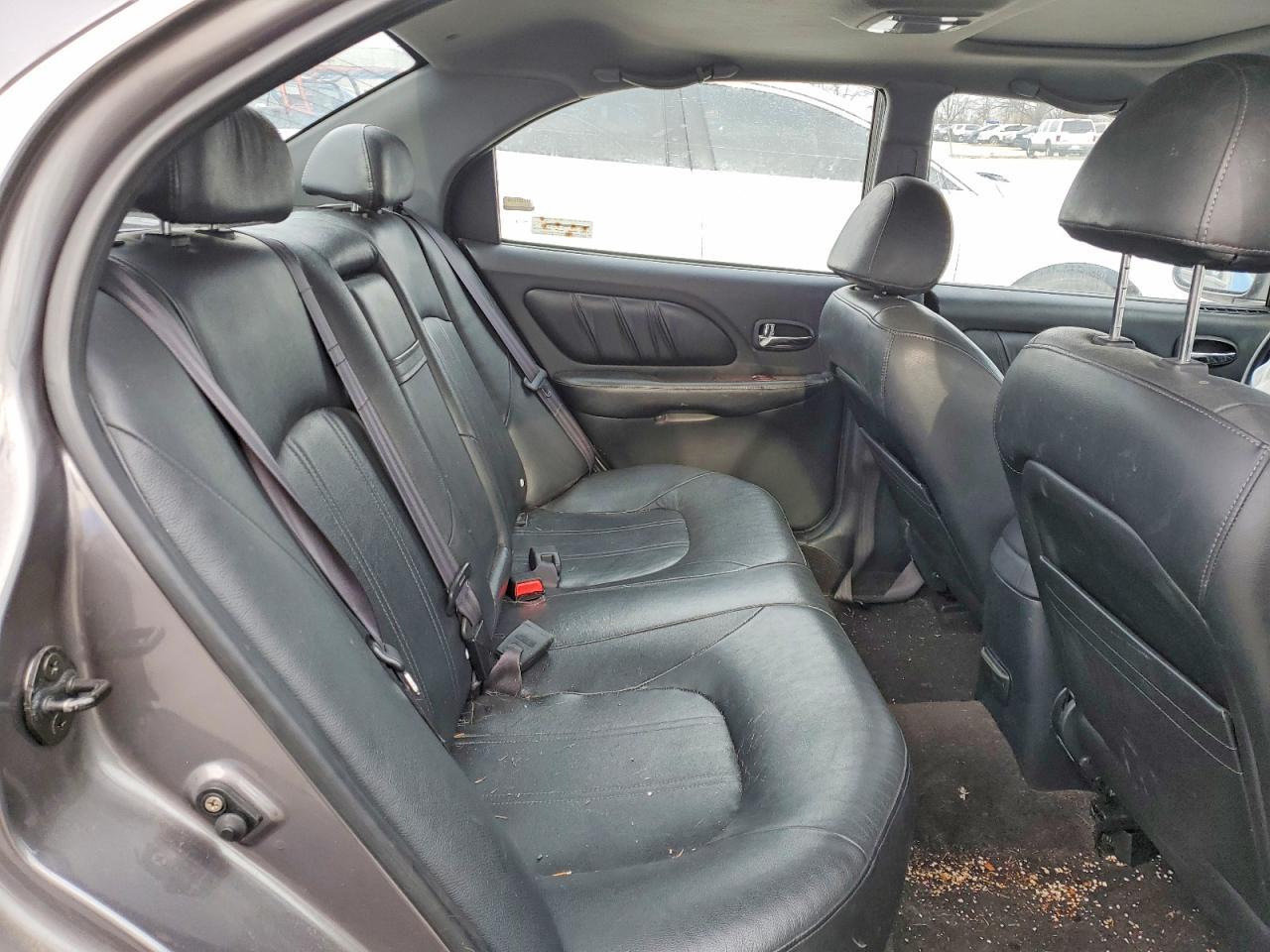 2004 HYUNDAI SONATA