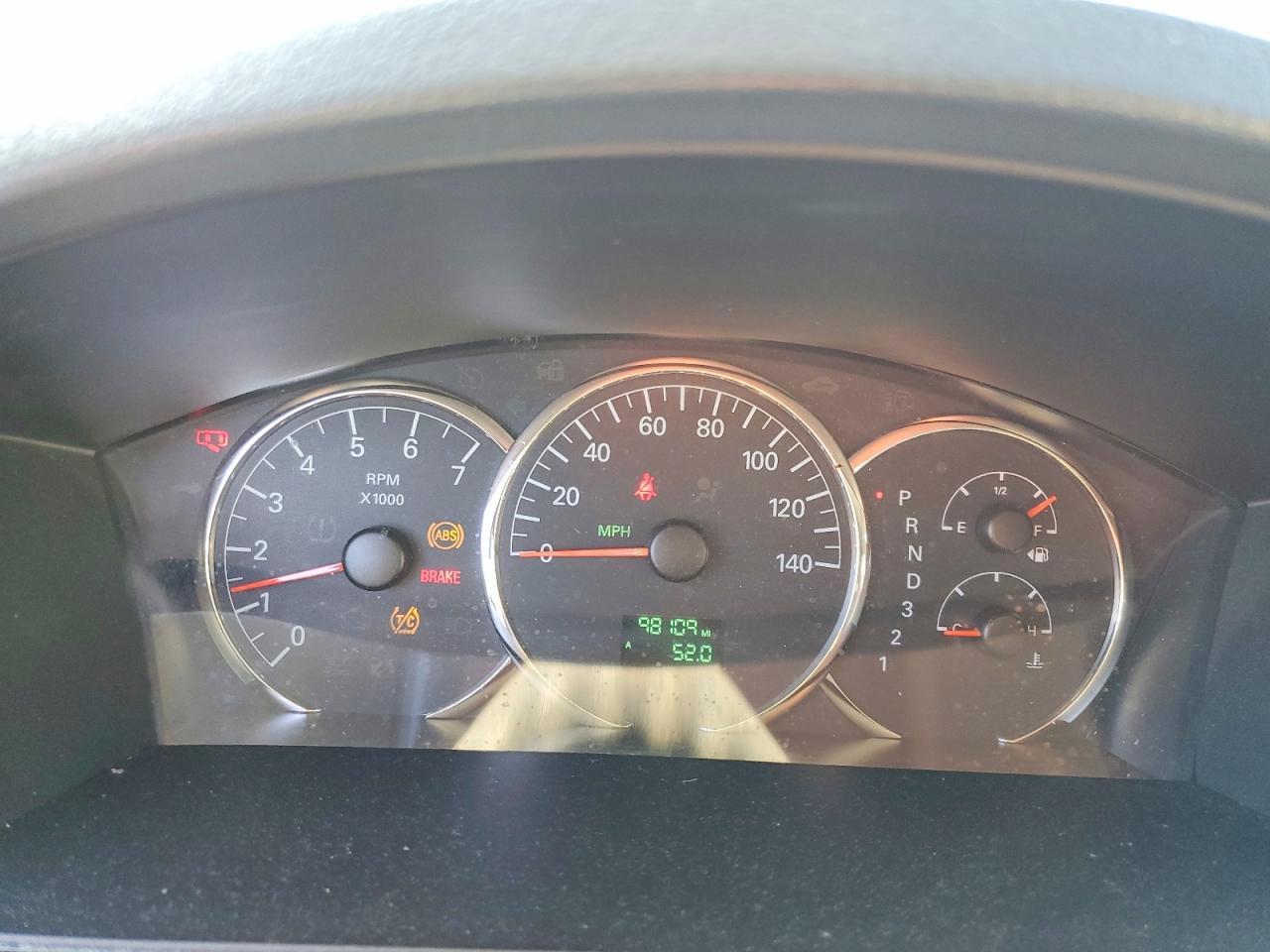 2007 BUICK LACROSSE
