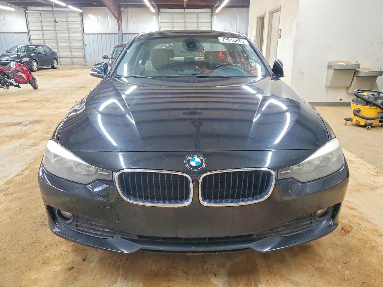 2014 BMW 3 SERIES