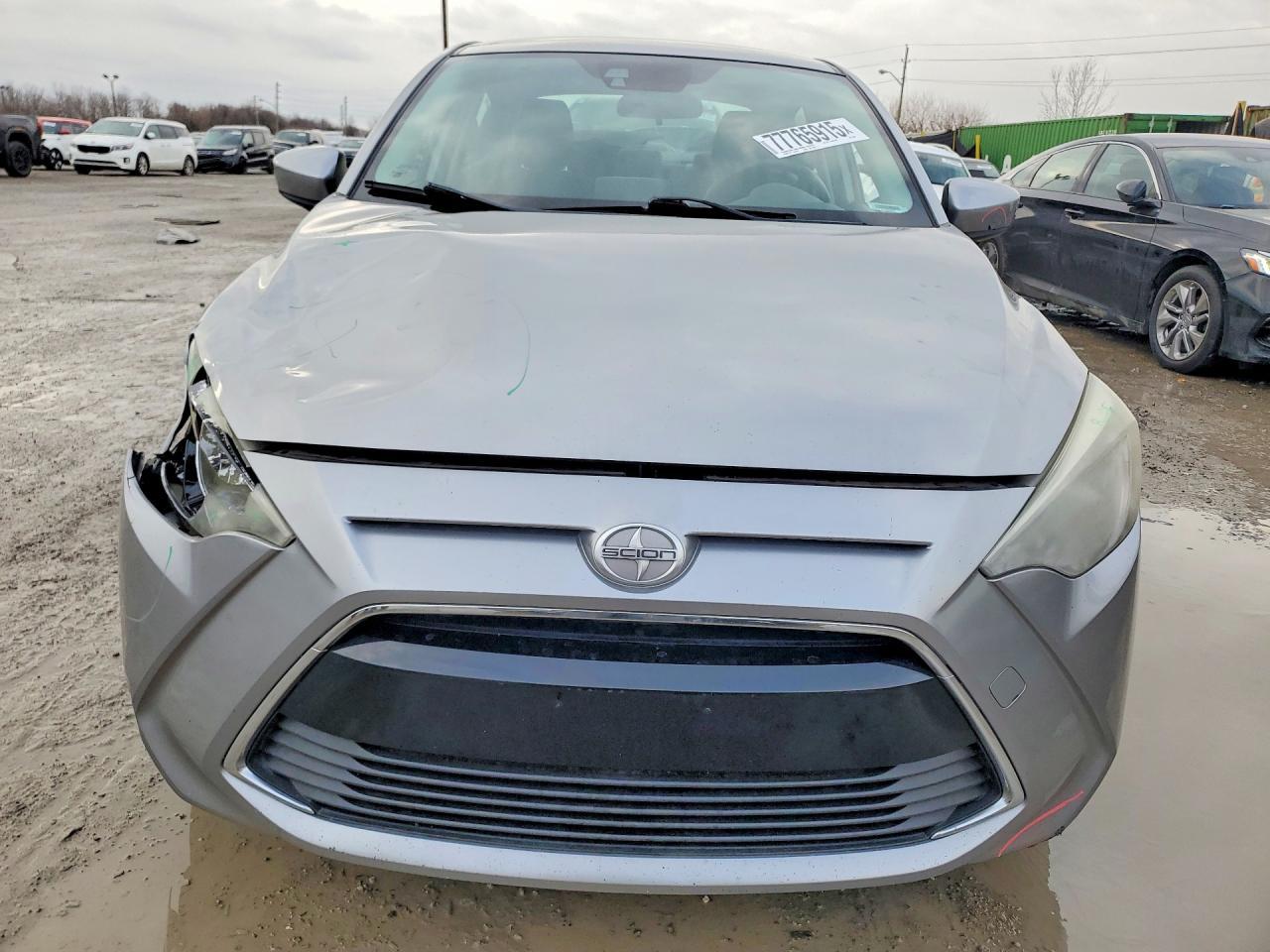 2016 TOYOTA SCION