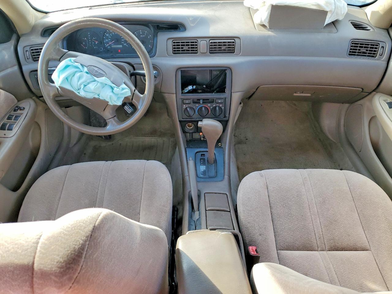 1997 TOYOTA CAMRY