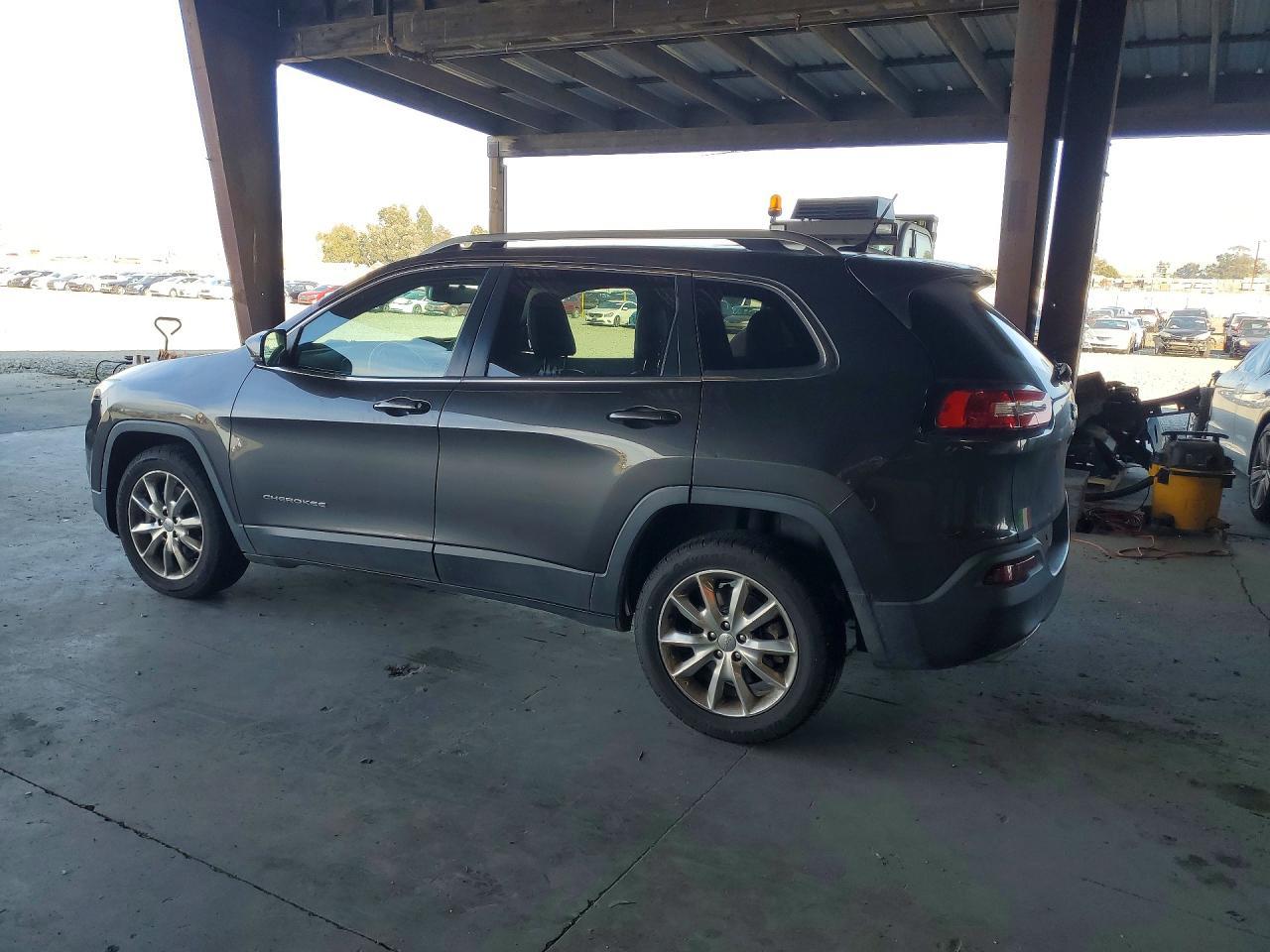 2015 JEEP CHEROKEE
