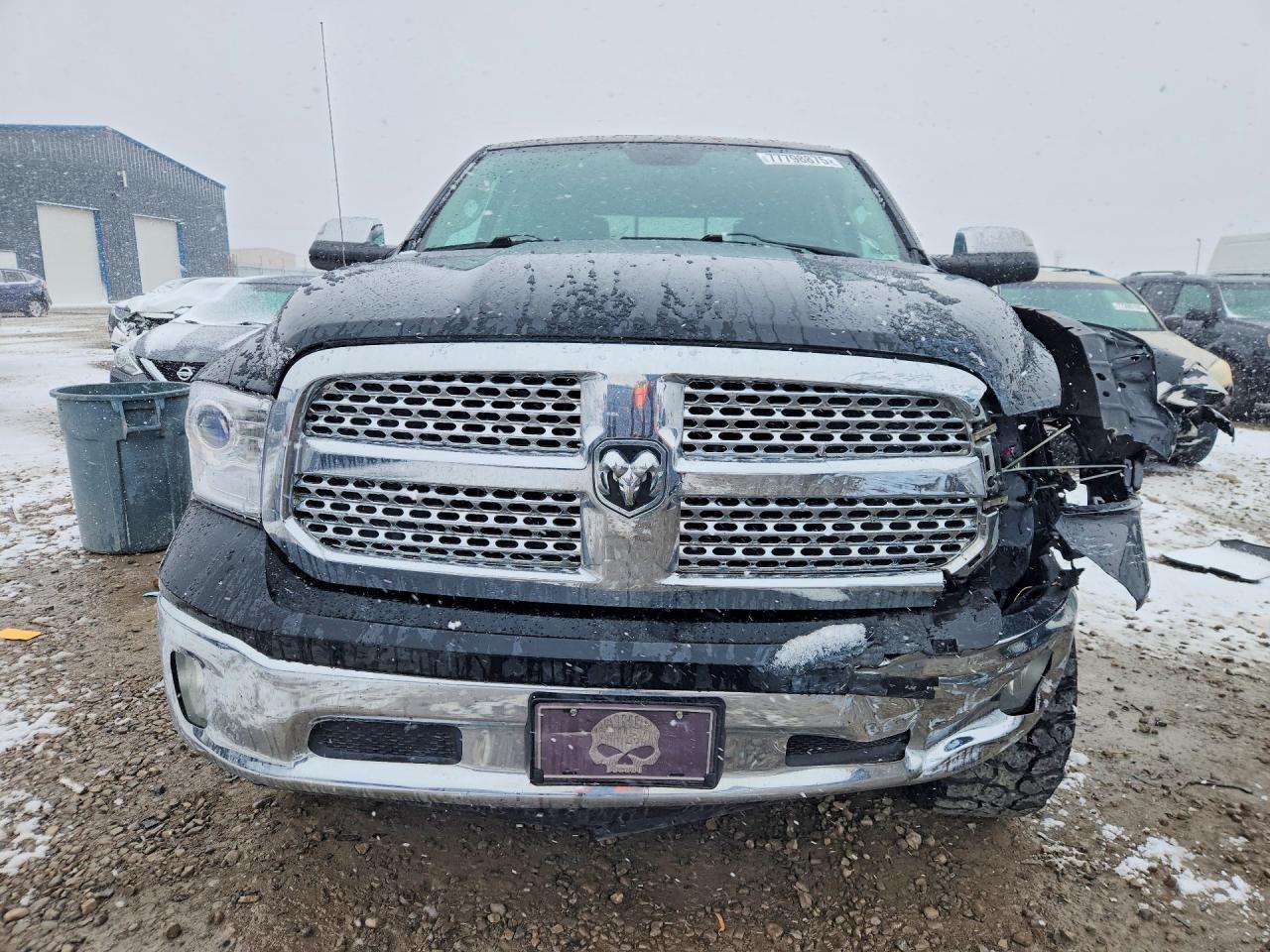 2013 RAM 1500