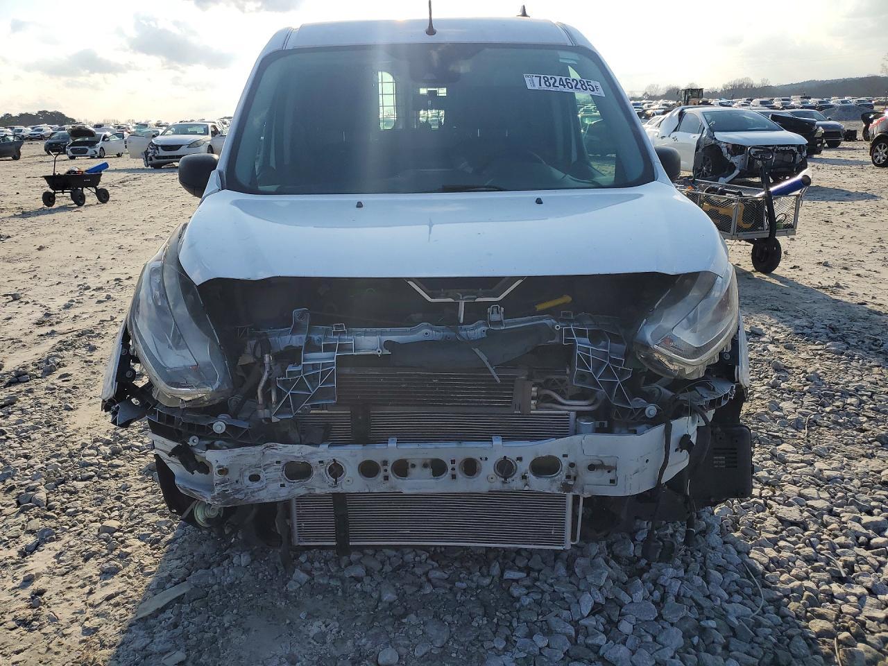 2020 FORD TRANSIT CONNECT