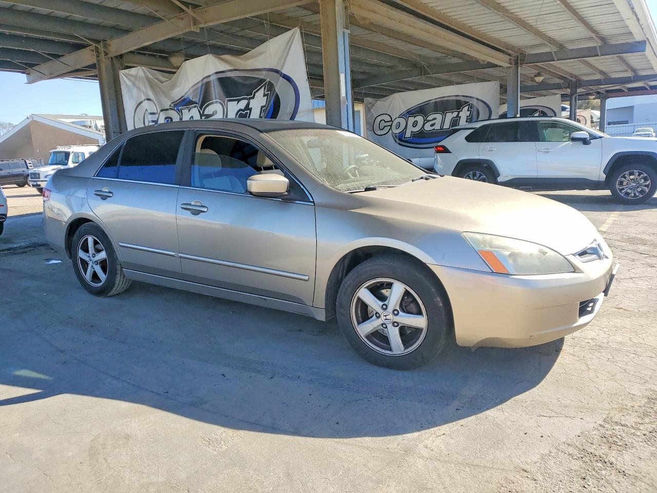 2004 HONDA ACCORD