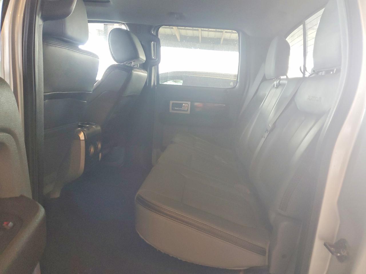 2012 FORD F-150 Lightning