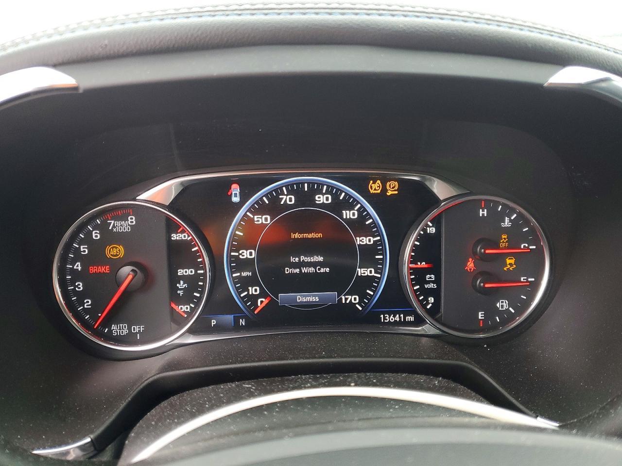 2024 CHEVROLET BLAZER