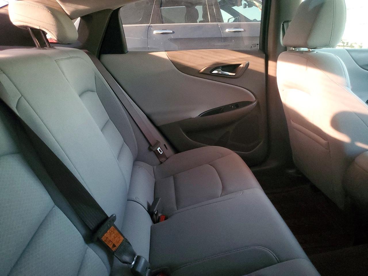 2022 CHEVROLET MALIBU