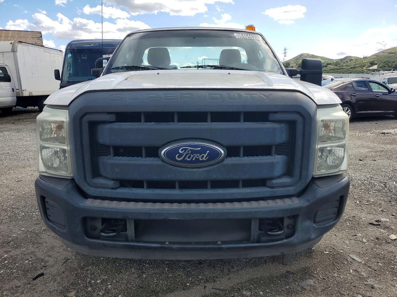 2013 FORD F-250