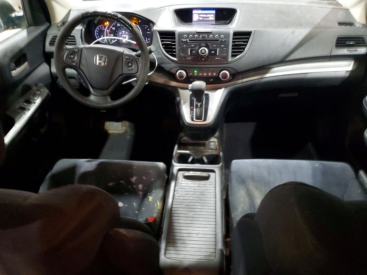 2013 HONDA CR-V