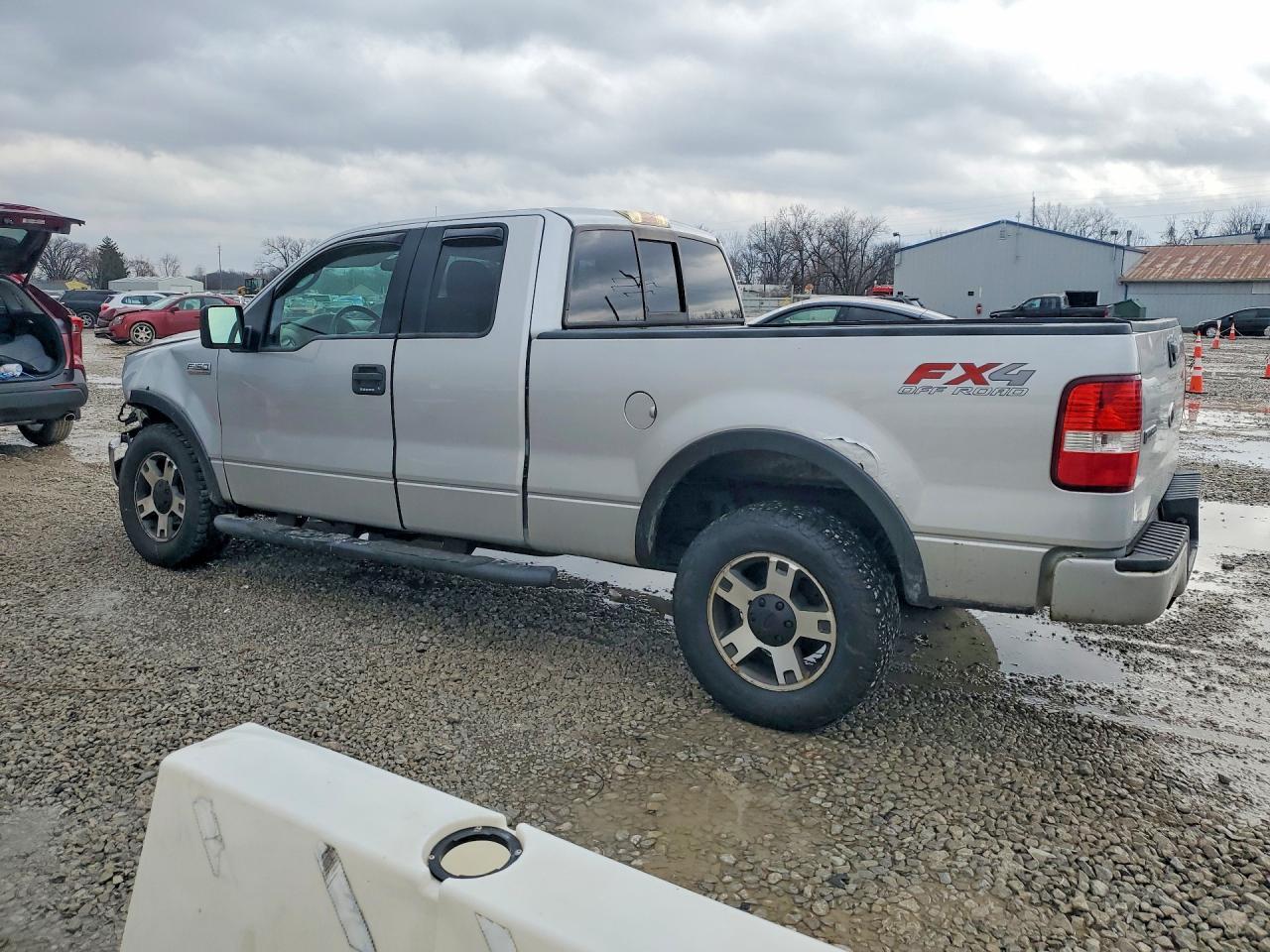 2004 FORD F-150