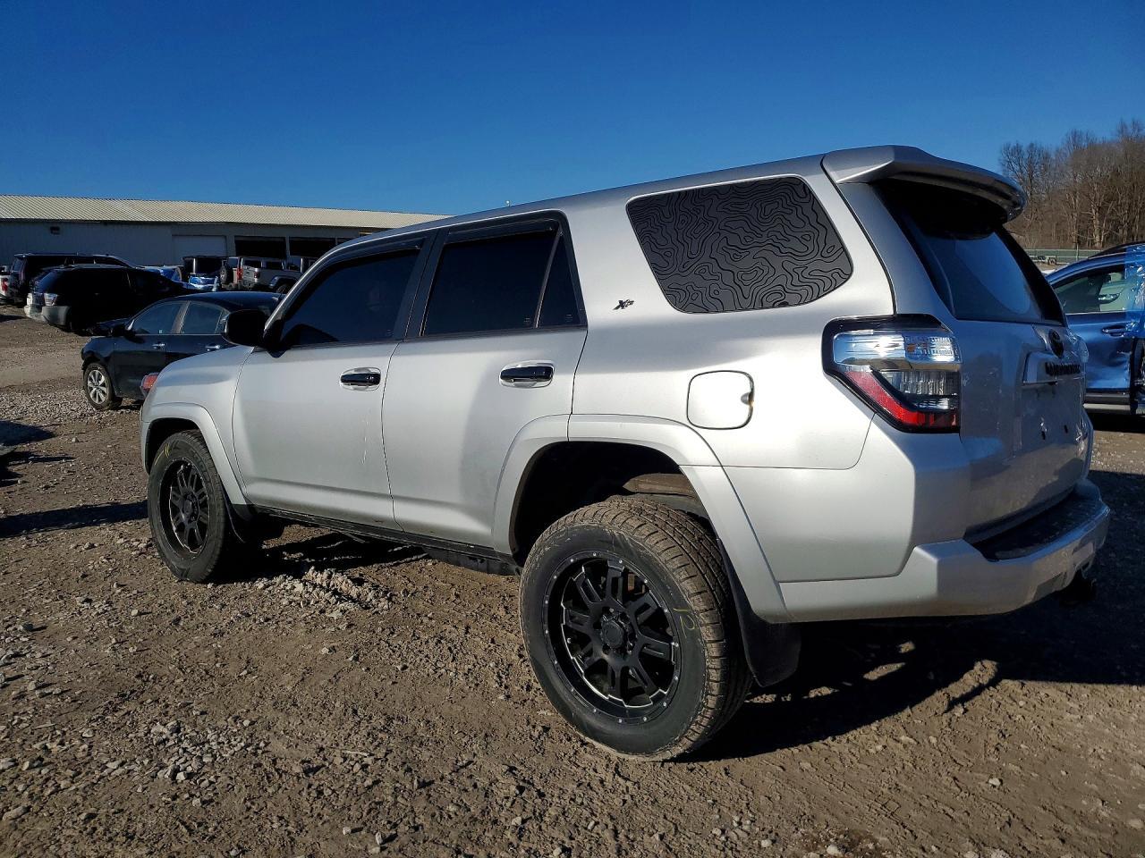 2016 TOYOTA 4Runner