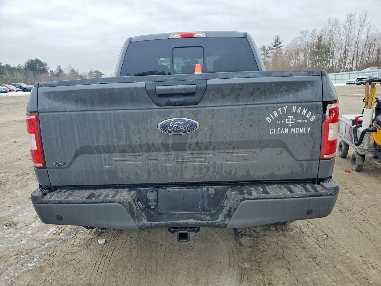 2018 FORD F-150 Lightning