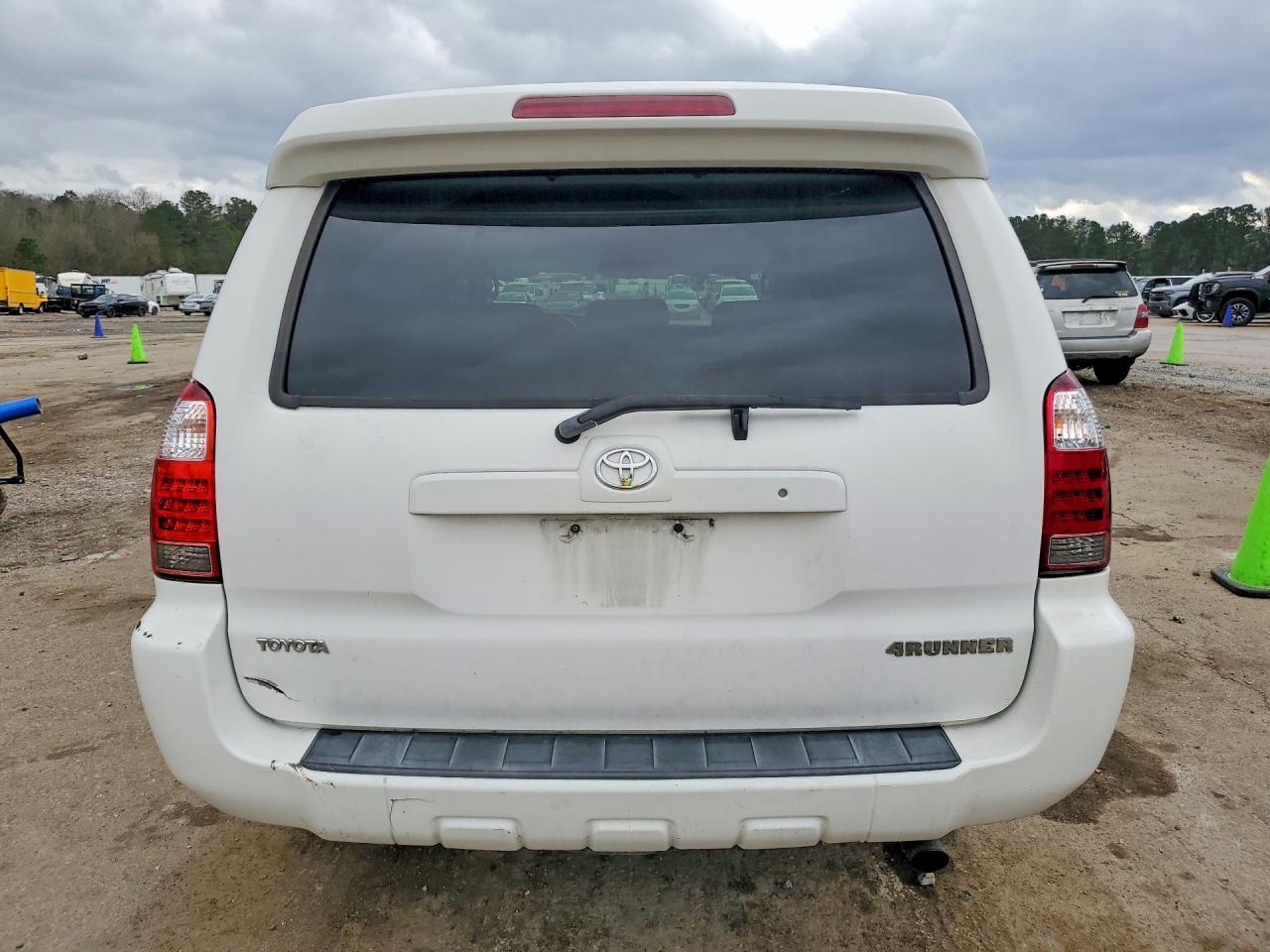 2006 TOYOTA 4Runner
