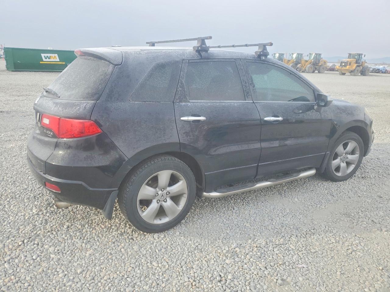 2007 ACURA RDX
