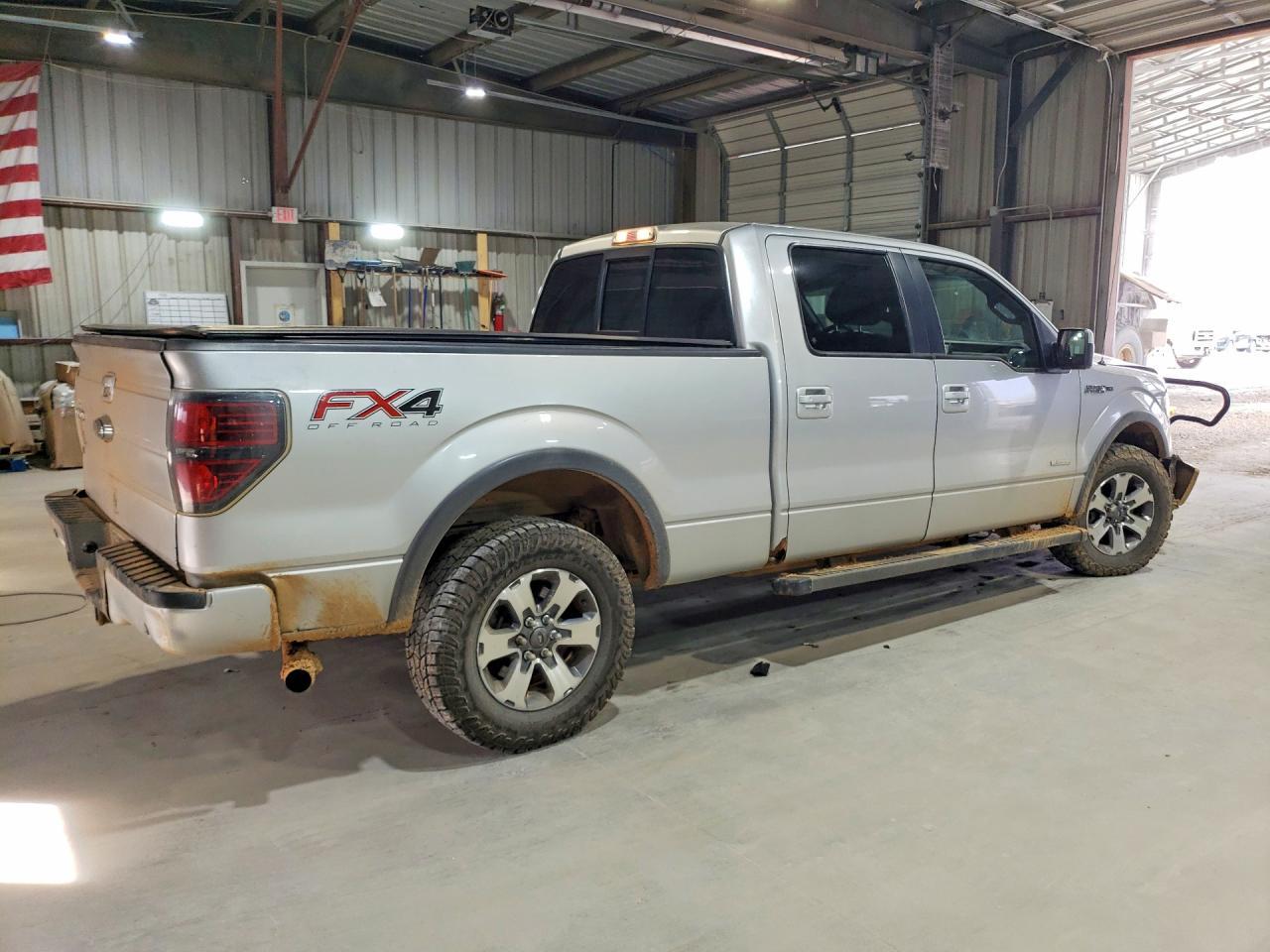 2014 FORD F-150