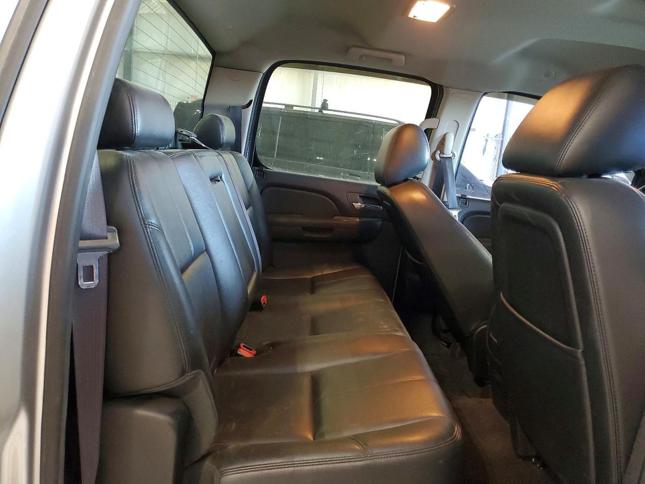 2012 CHEVROLET Silverado