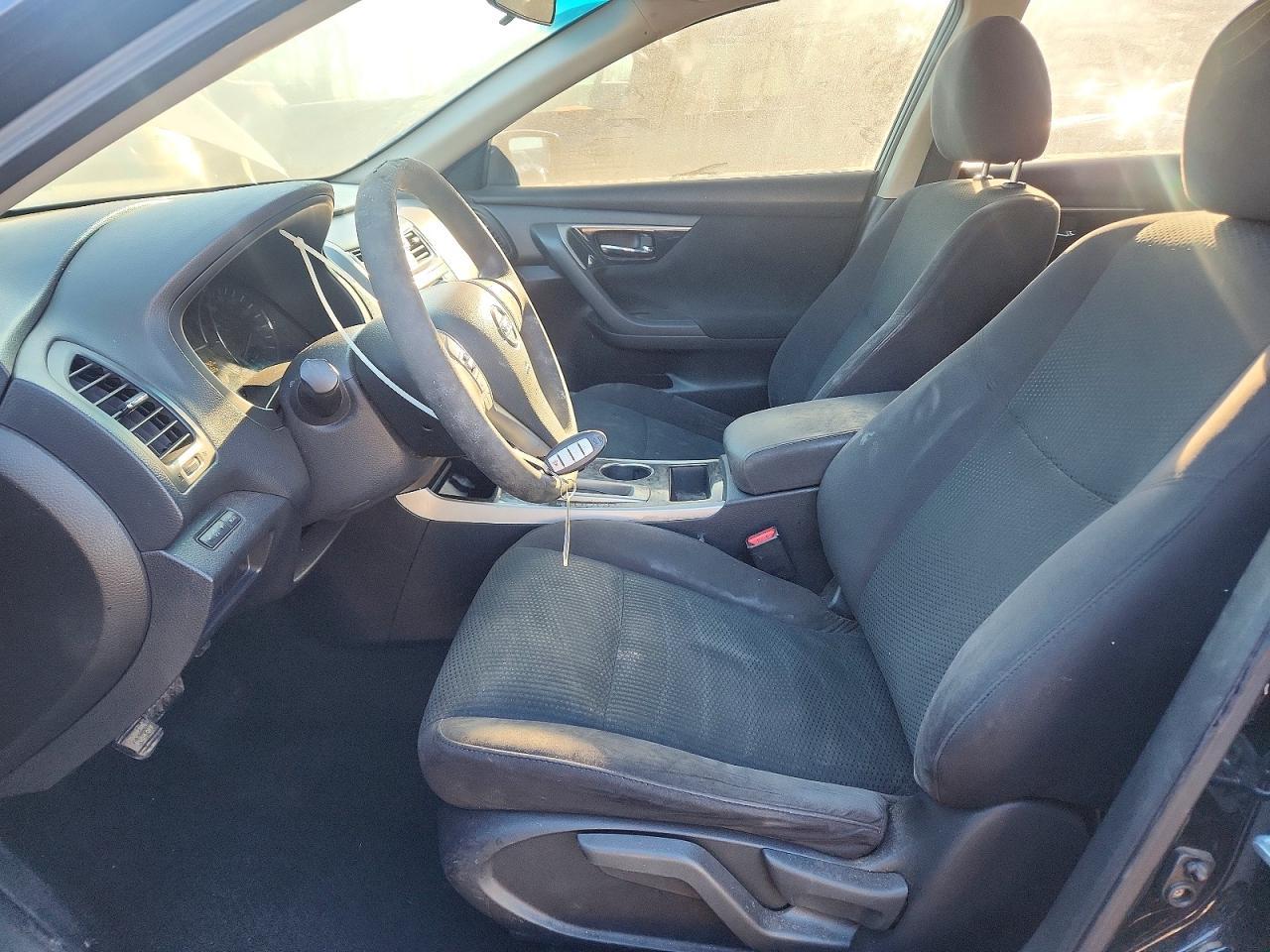 2014 NISSAN ALTIMA