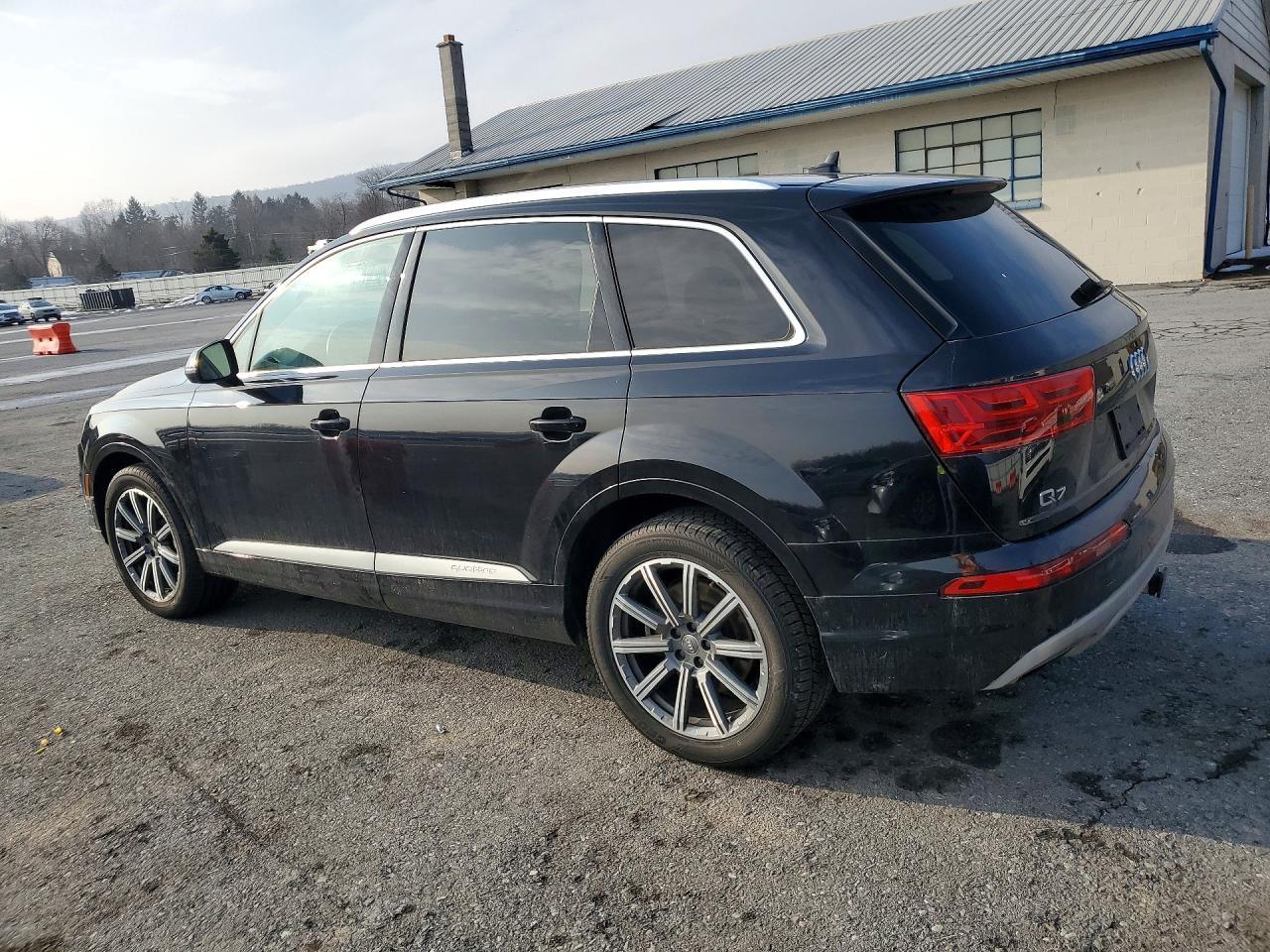 2018 AUDI Q7