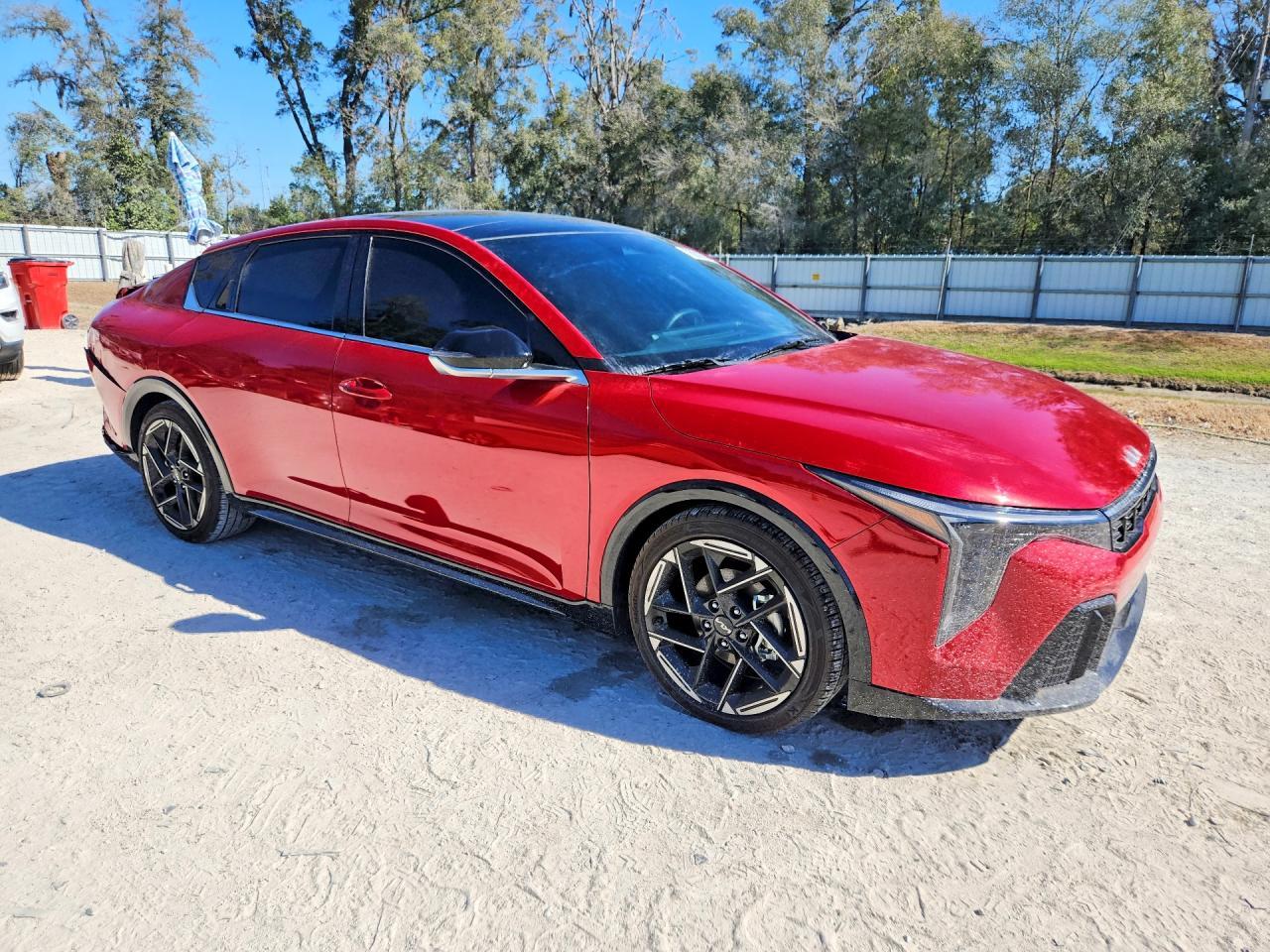 2025 KIA K4