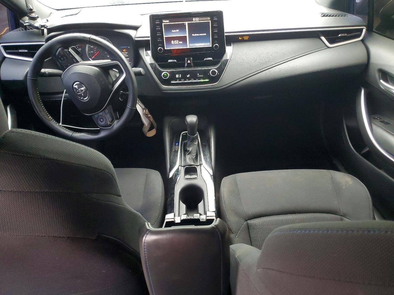 2020 TOYOTA COROLLA